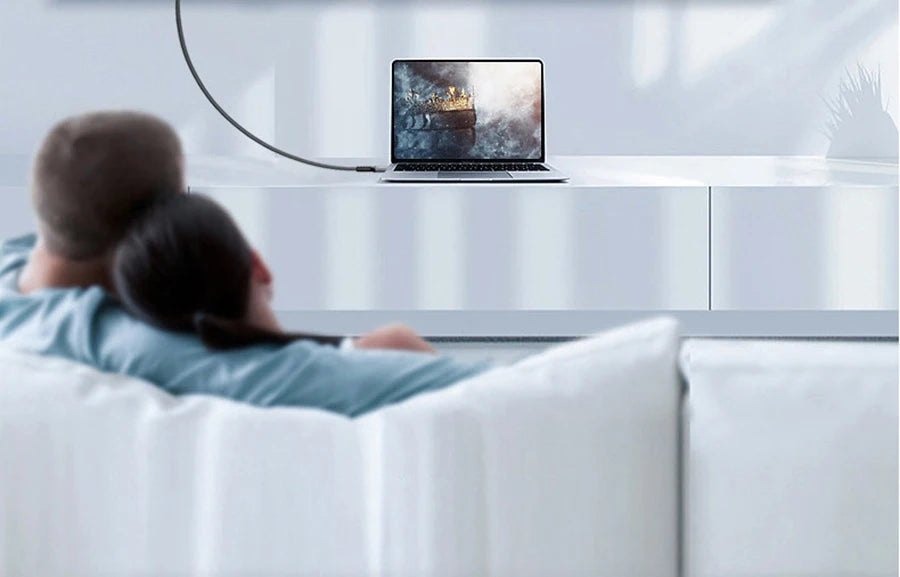 High-Speed USB4 240W Type-C Charging & Data Cable (40Gbps, 8K Display)